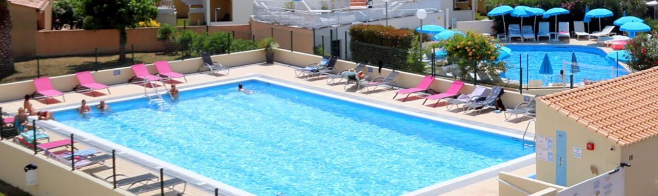 Naturiste Port Soleil Agde Exterior foto